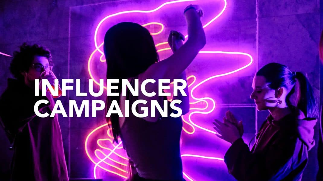 electronic music, dj, festival,  event marketing 2025, marketing agency, 